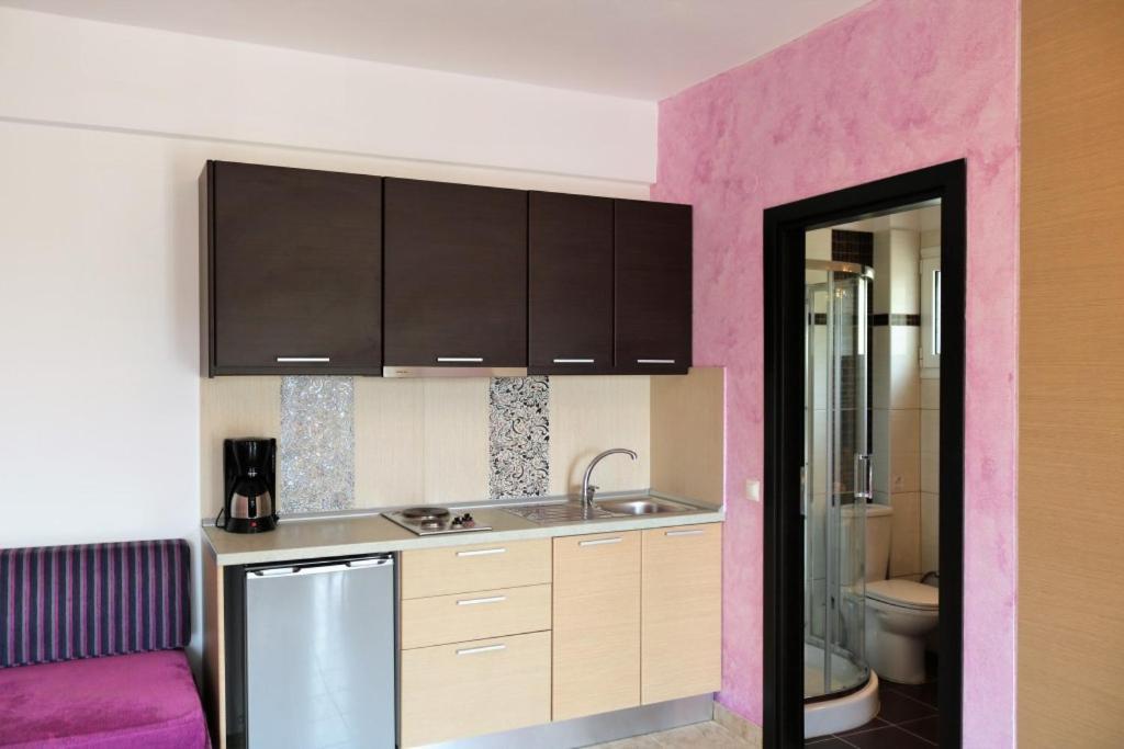 Dafni Studios No2 Parga Exterior photo