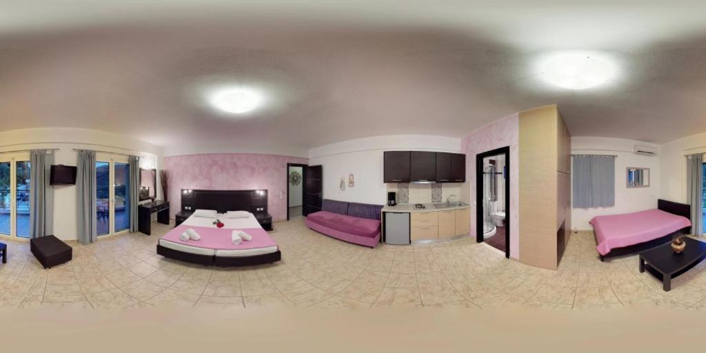 Dafni Studios No2 Parga Exterior photo